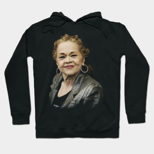 Tell Mama Serenade Etta Vintage R&B Couture Graphic Tee Hoodie